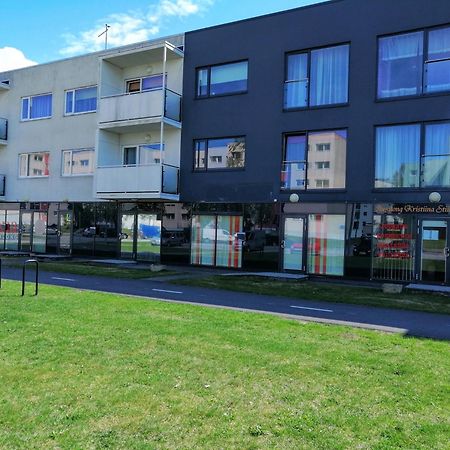 Papiniidu Studio Apartments Parnu Exterior photo