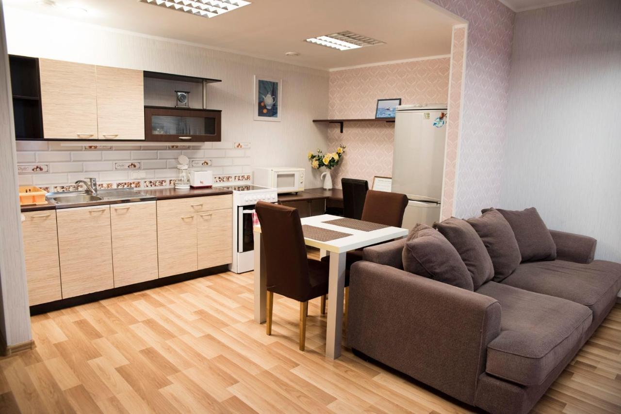 Papiniidu Studio Apartments Parnu Exterior photo