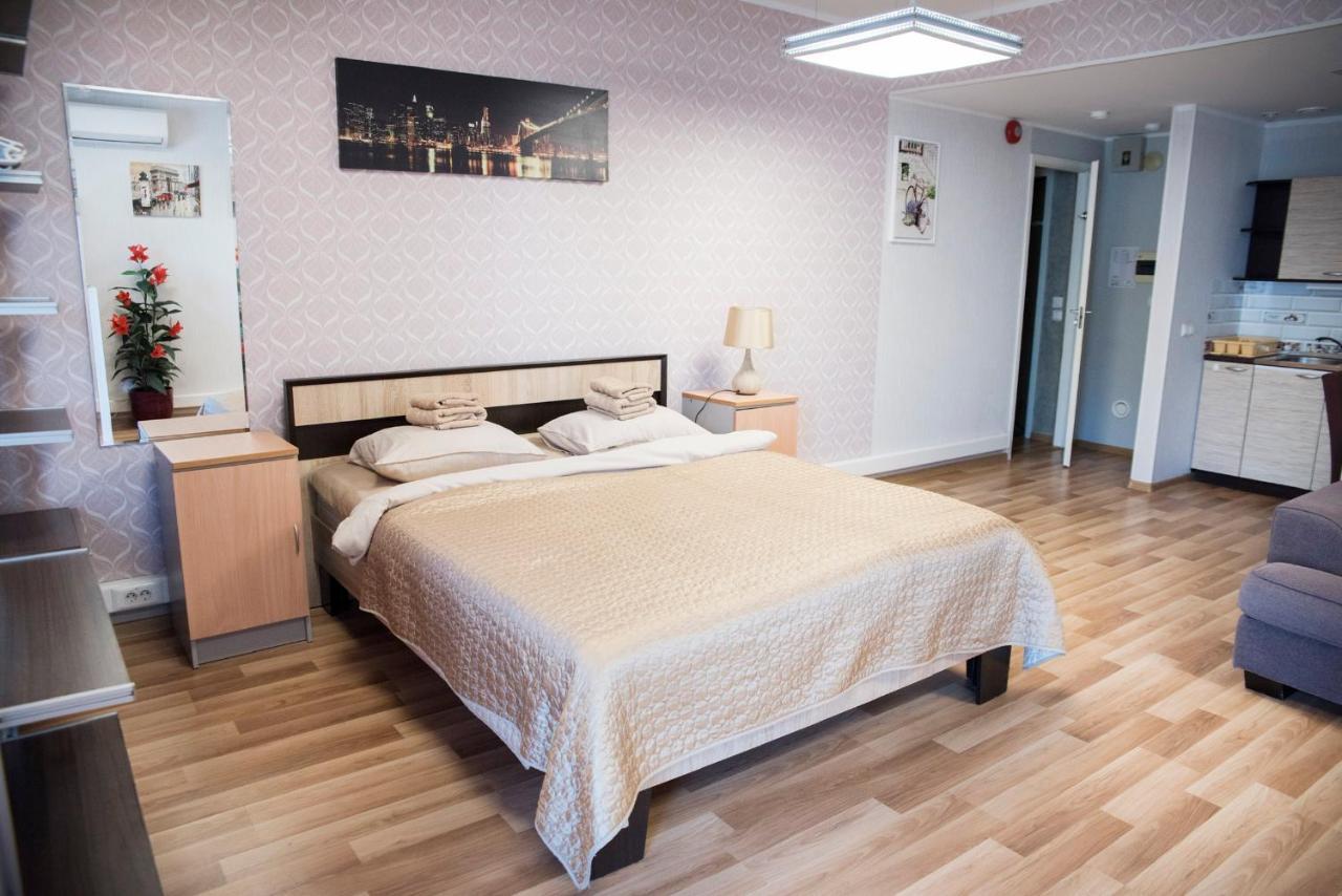 Papiniidu Studio Apartments Parnu Exterior photo