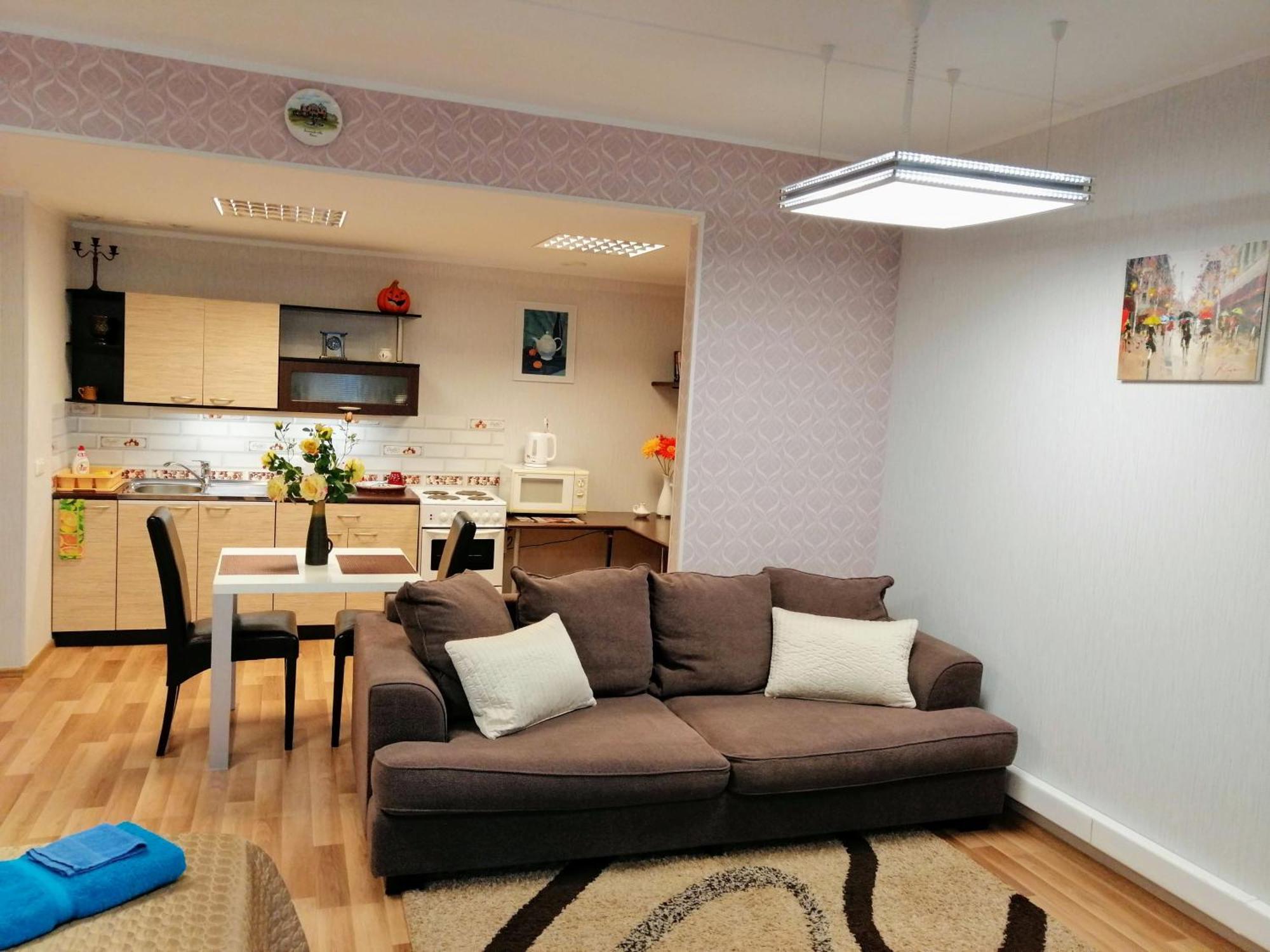 Papiniidu Studio Apartments Parnu Exterior photo
