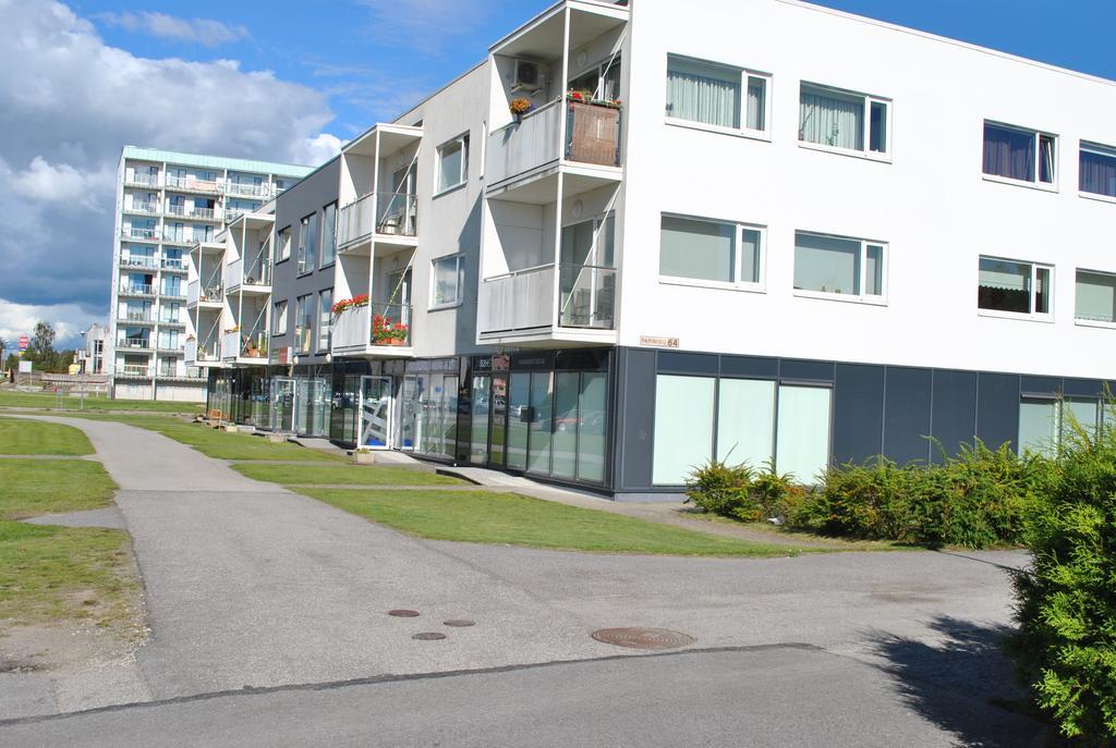 Papiniidu Studio Apartments Parnu Exterior photo